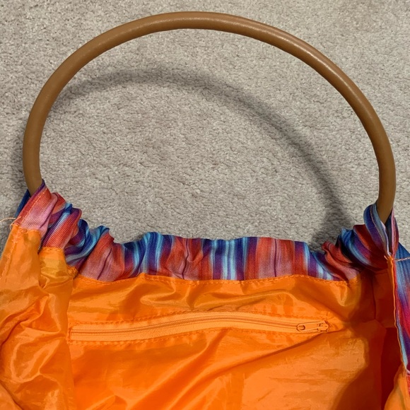 Multicolor lightweight handbag - Picture 4 of 5